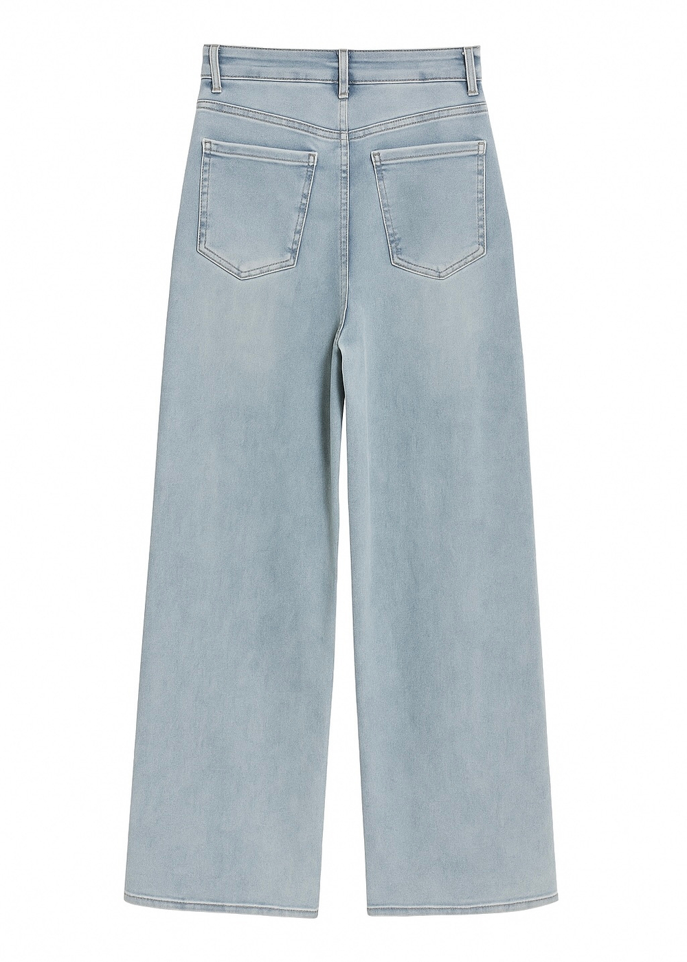 Джинсы Straight fit