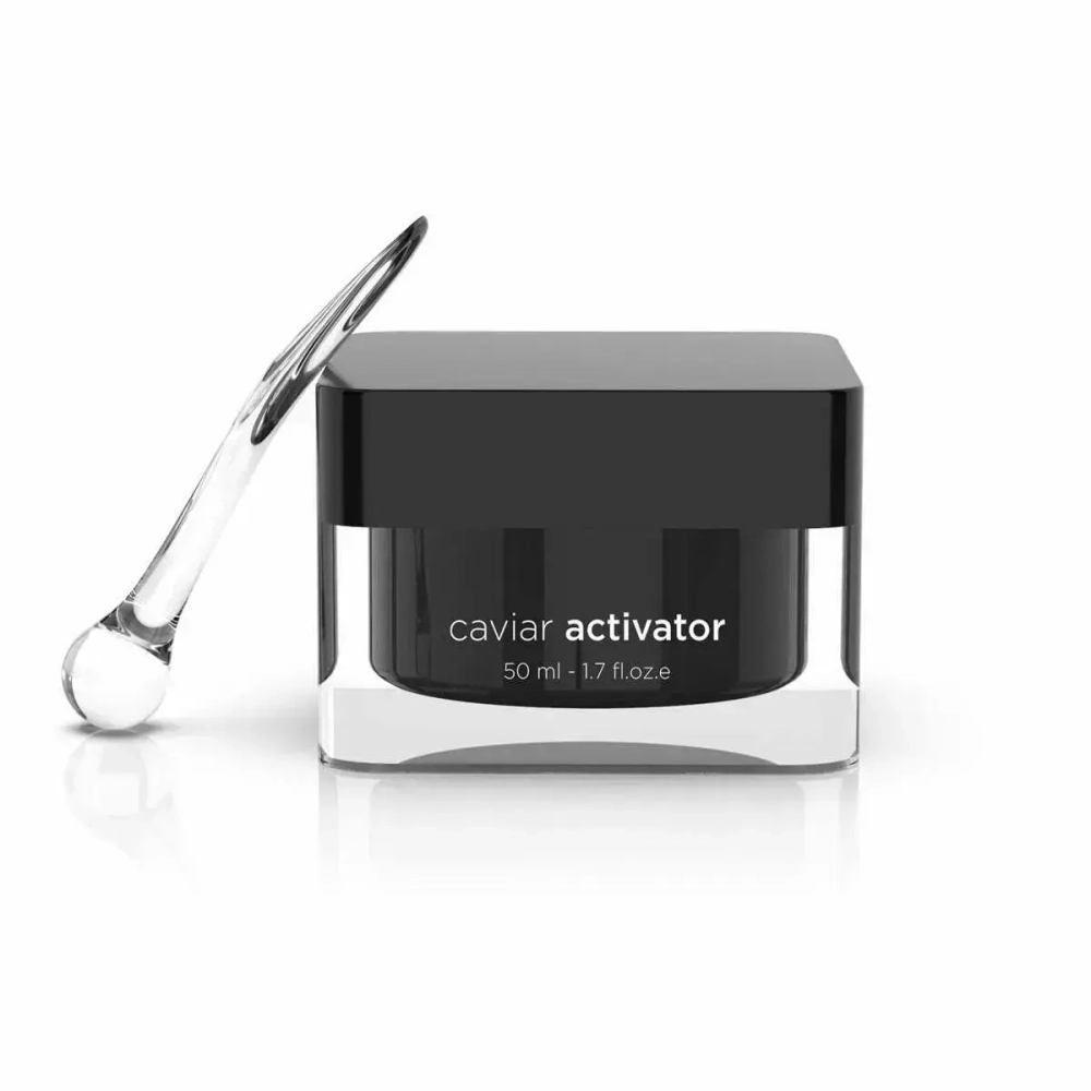 Ekseption Caviar Activator - Антивозрастной крем активатор с черной икрой, 50мл