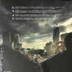 Виниловая пластинка Gustavo Santaolalla, David Fleming The Last Of Us Season 1 Soundtrack From The Series