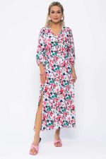 Платье Неповторимая (белое) П13642-33М LT Collection