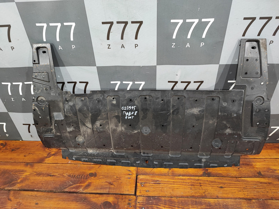 Защита (пыльник) двигателя Chery Tiggo 8 18-22 Б/У Оригинал 602001385AB