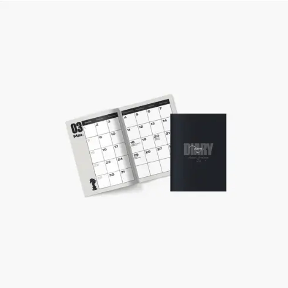 Stray Kids - JAPAN SEASON’S GREETINGS 2026 [FORCE] Standard