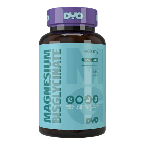 Magnesium bisglycinate