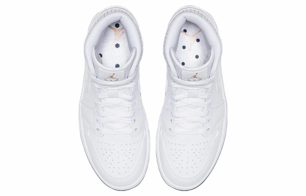 Кроссовки Jordan Air Jordan 1 Mid Nos Differences Nous Unissent (Женская размерная сетка)