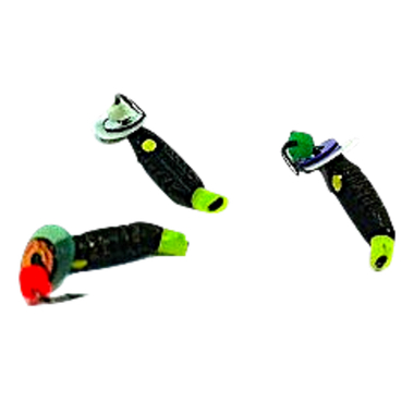 Мормышка МастИВ Нимфа 2.5 Hayabusa 0.5г 25351-444-20  1шт