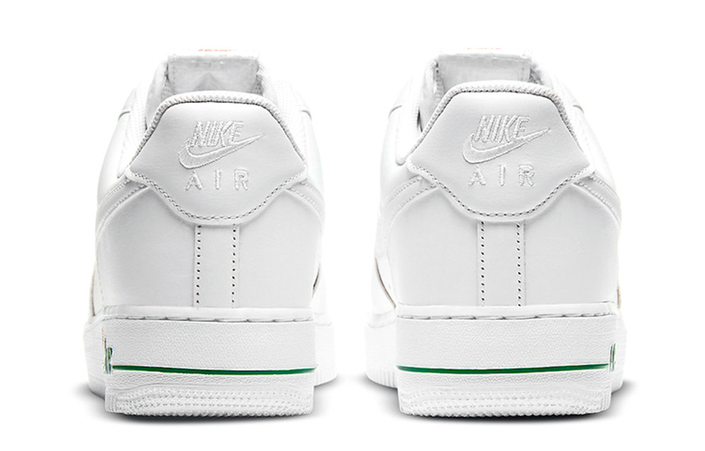 Air force low rose sales