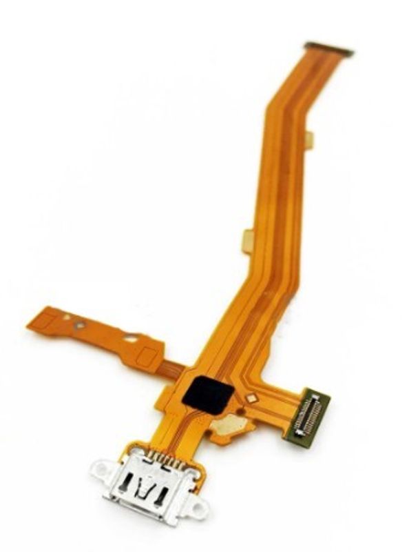 Шлейф разъема зарядки для OppO A83