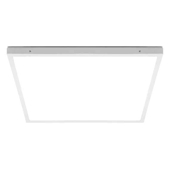 Светодиодная панель Feron Master ДВО 40W-5000К-595х595х40-опал 48785