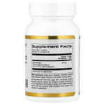 California Gold Nutrition, экстракт шафрана с Affron®, 28 мг, 60 растительных капсул