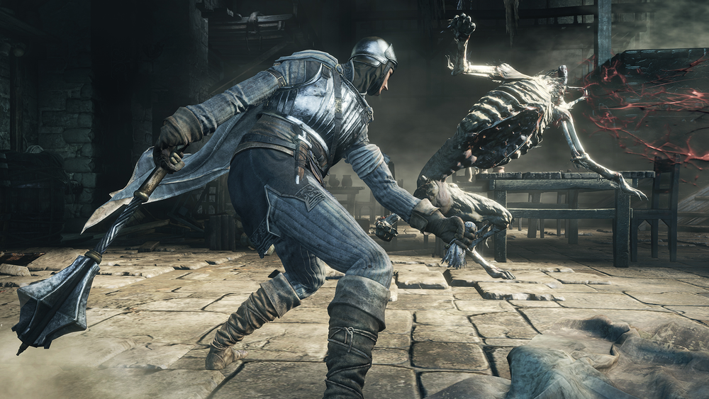 Dark Souls III - Deluxe Edition (для ПК, цифровой код доступа)