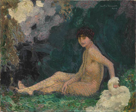 Camillo Innocenti (1871-1961) - эротическое искусство итальянского художника