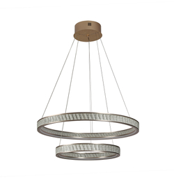 Подвесной светильник LED MyFar Willem MR2541-2PL кольцо