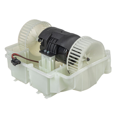 Вентилятор отопителя (двойной) MERCEDES-BENZ S-Class W221 05-/Coupe C216 06- GANZ GIC06381