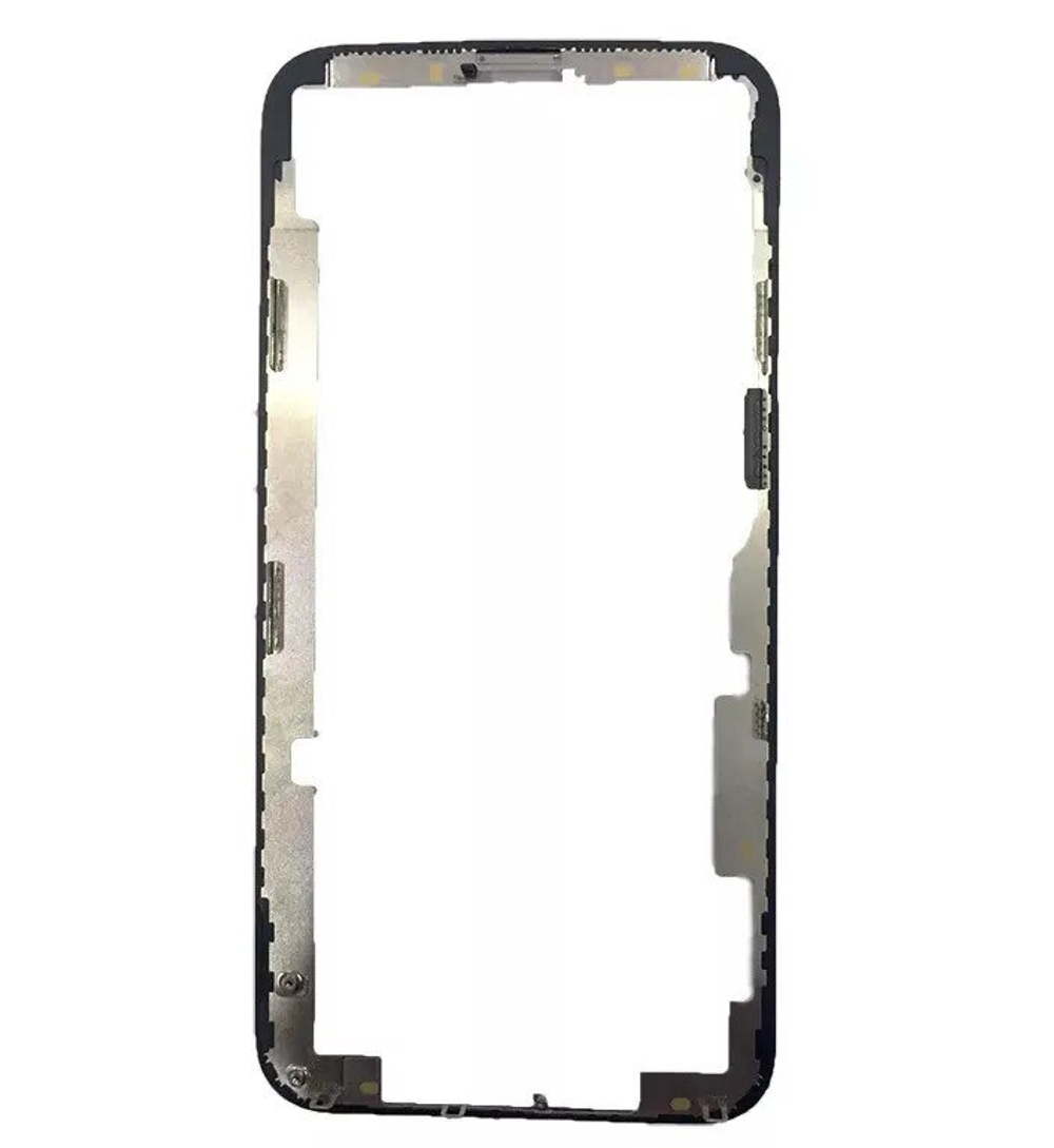 Рамка дисплея для iPhone Xr Черная