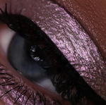 Тени для век жидкие сияющие тон 34 Misty Lavender «Relouis PRO Sparkle Liquid» 5 мл
