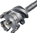 ЗУБР Профессионал 80 х 500/600 мм, SDS-max проломной бур (29330-80-600)