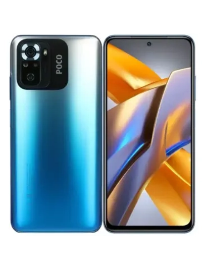 6,43" Смартфон M5s 4/128 ГБ MZB0CJ2RU CYAN