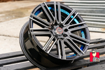 Комплект дисков Vossen 8819 16x7 et38 4x100/4x114.3