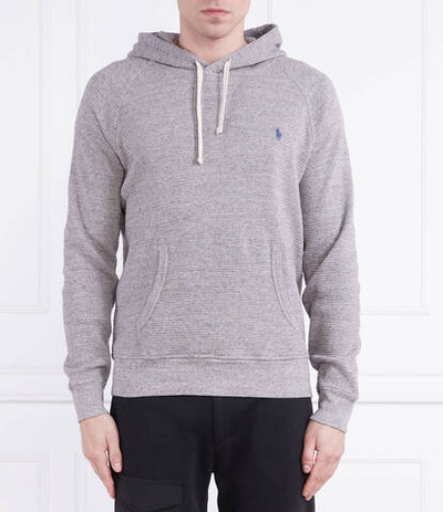 Худи POLO RALPH LAUREN - серый(710900853)