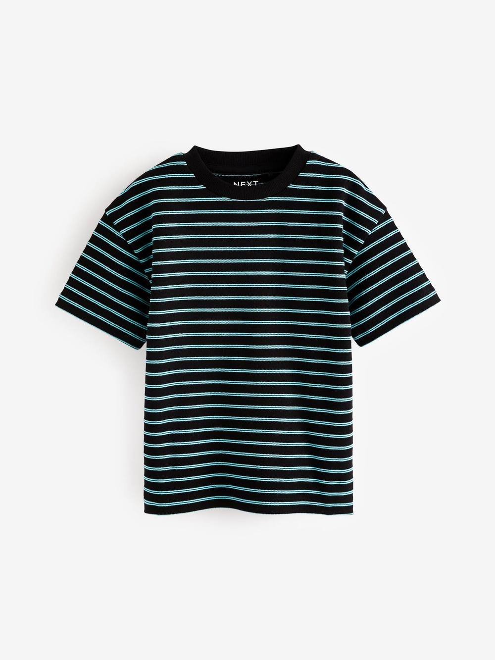 Футболка для мальчика Next N34-006, 5 шт., Белый, Черный, Синий