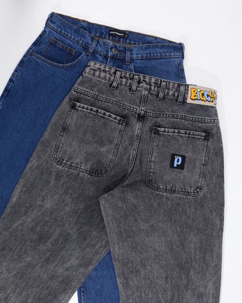 Джинсы и брюки от Postaments