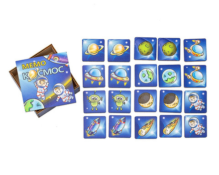 Мемори "Космос"