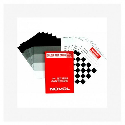 NOVOL Тест-пластины