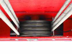 PEAK 409A Подъемник четырехстоечный, 4 т. под 3D сход-развал