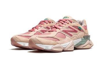 Кроссовки New Balance 9060 "Joe Fresh Goods - Inside Voices Penny Cookie Pink"