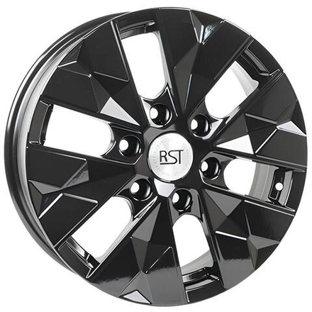RST R237 6.5x17 6x139.7 ET 48 Dia 92.5 (BL)
