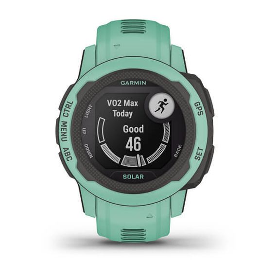 Умные часы Garmin INSTINCT 2S Solar Neo Tropic