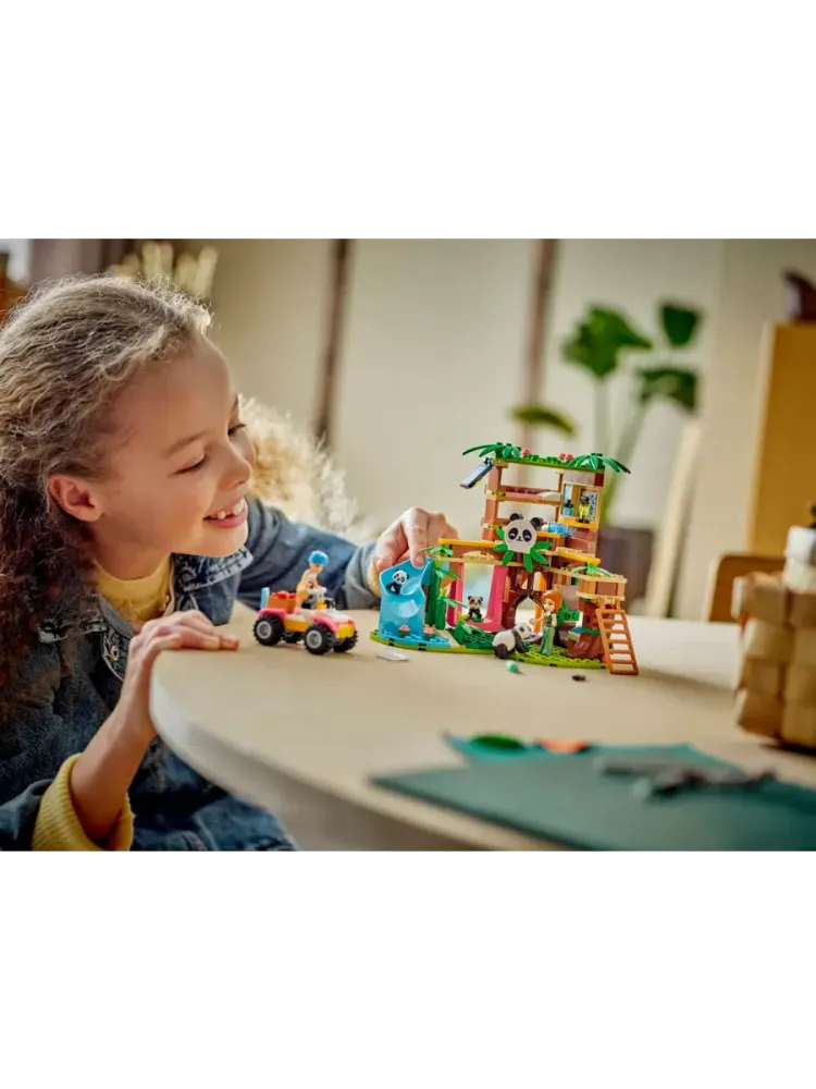 Конструктор Friends 42648 Уход за животными в заповеднике