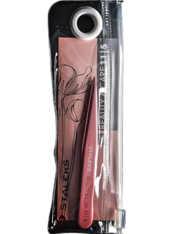 Пинцет для бровей BEAUTY&CARE 11 TYPE 5 STALEKS