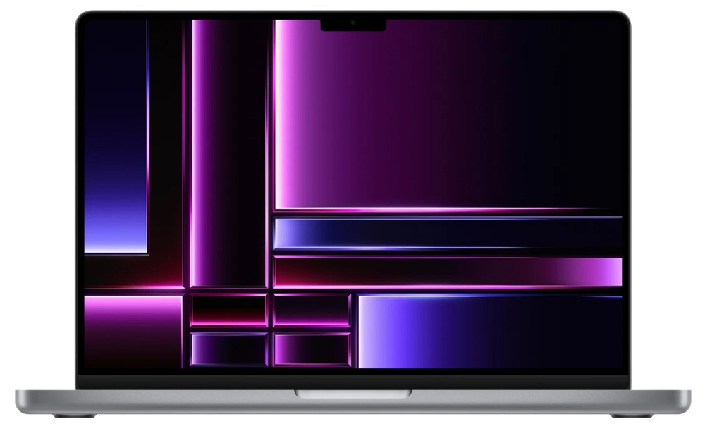 Ноутбук Apple MacBook Pro 14 (2023) (M2 Pro/16GB/1TB) Серый космос