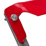 Набор косца "Косарь М" №6, коса "Сайга Люкс" 600 мм, металлическое косовище, Арти, Россия