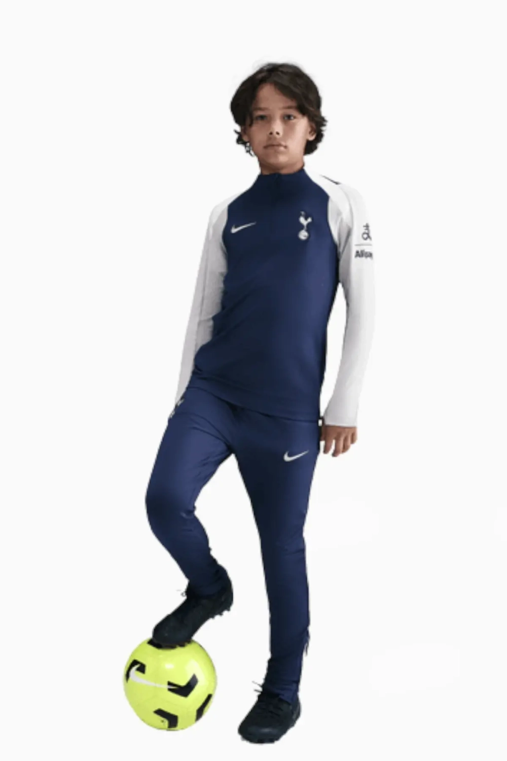 Штаны Nike Tottenham Hotspur 25/26 Strike Junior - темно-синий