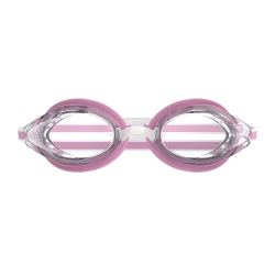 Очки для плав. SPEEDO Women`s Vanquisher 3.0, 8-00474716005, ПРОЗРАЧНЫЕ линзы, роз. оправа