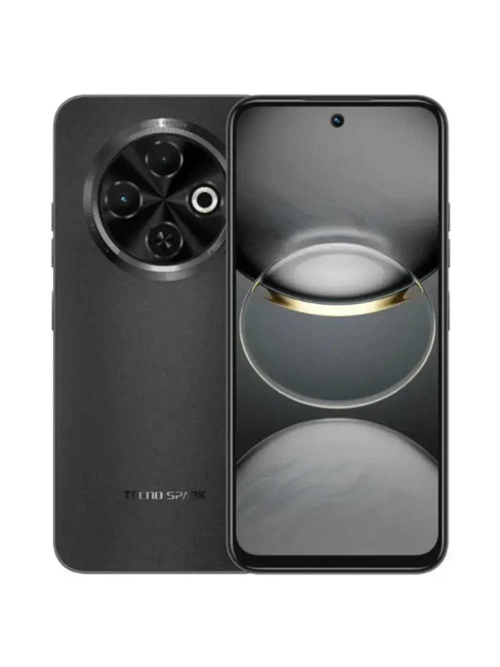 6,67" Смартфон Spark 30C 8/256 ГБ TCN-KL5N.8.256.BK BLACK