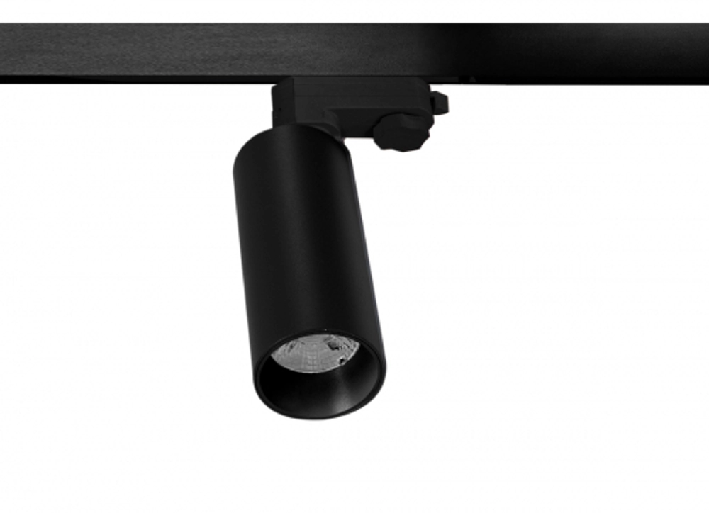 Светодиодный светильник для трехфазной шины, 10Вт