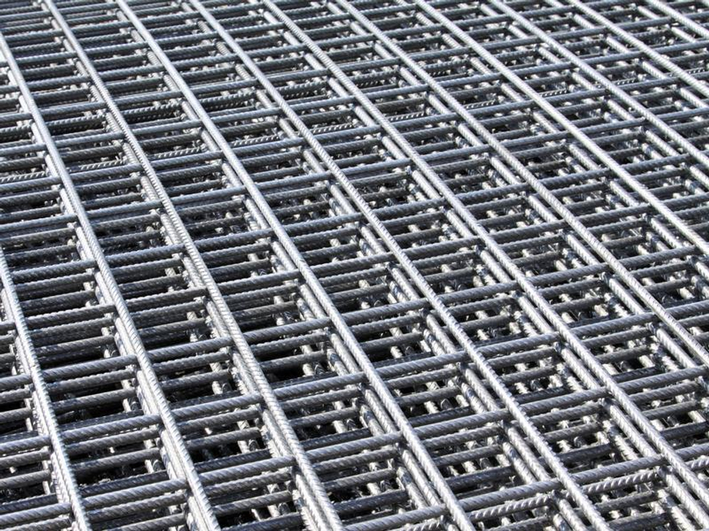 Сетка кладочная 100х100х4 0,5х1.5м ТУ