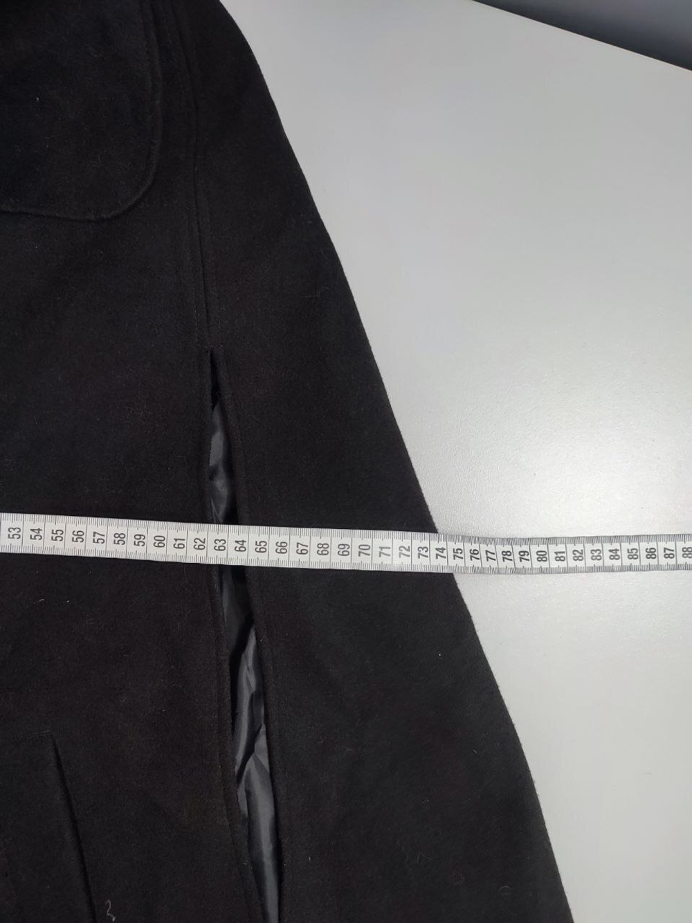 Пончо стильное 46 размер