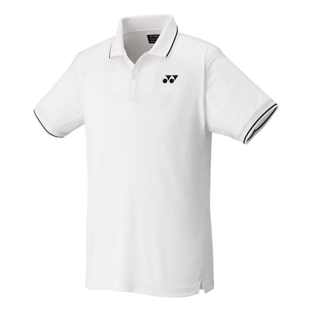 Мужское теннисное поло Yonex Men - White