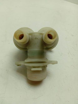 ZWS2101 кт9 Клапан подачи воды для стиральных машин Zanussi Ardo 4055113353 б/у