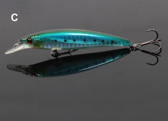 Tsurinoya DW11 95мм./9гр.