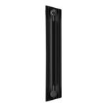 Радиатор биметаллический Royal Thermo PianoForte 500 Noir Sable 8 секций