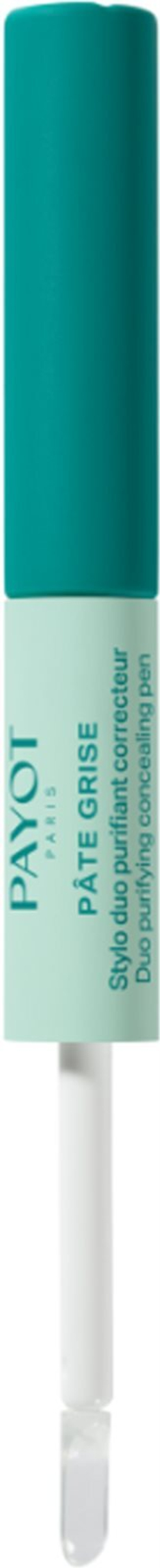 Payot Pâte Grise Stylo Duo Purifiant Correcteur - маскирующий консилер, уменьшающий недостатки /   2x3  ml  / GTIN 3390150582837