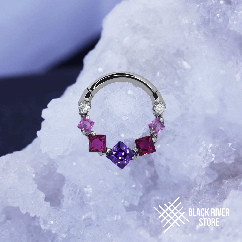 Кликер Magic Colorful 1.2мм