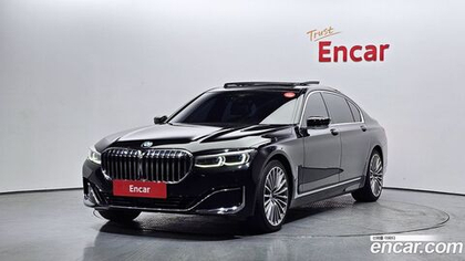 BMW 7 Series (G11) 740Li xDrive Design Pure Excellence (08.2019)