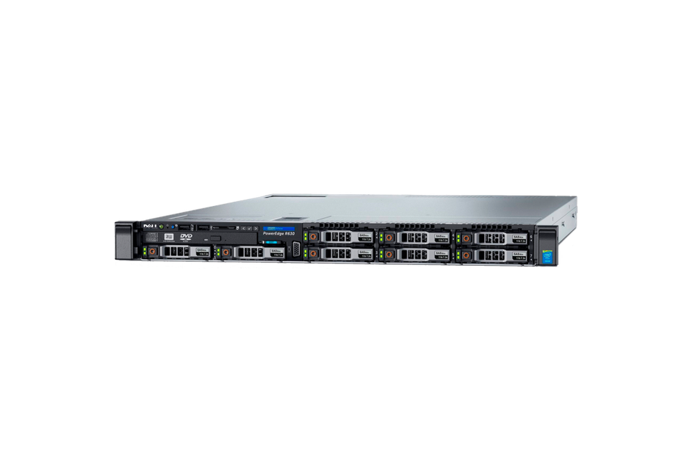 Сервер DELL R630 8SFF