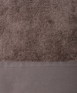 Полотенце 90х150 Devilla Senses коричневое